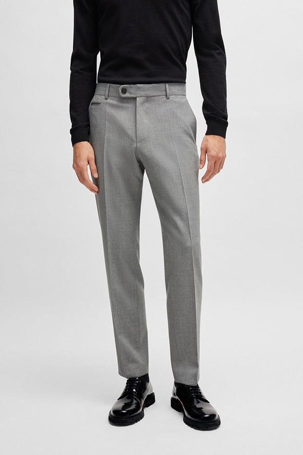 ΠΑΝΤΕΛΟΝΙ BOSS - 042 ΓΚΡΙ